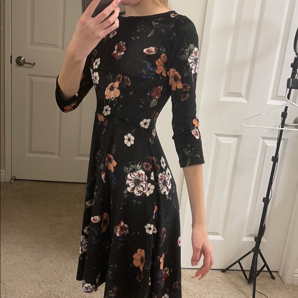 Cute Dress🖤🌸